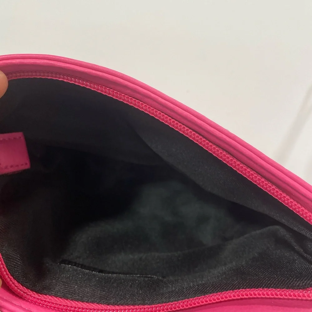 Victoria’s Secret Pink Studded Makeup Bag